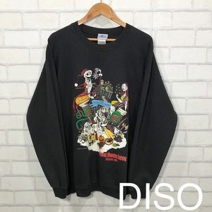 DISO THIS SWEATSHIRT!